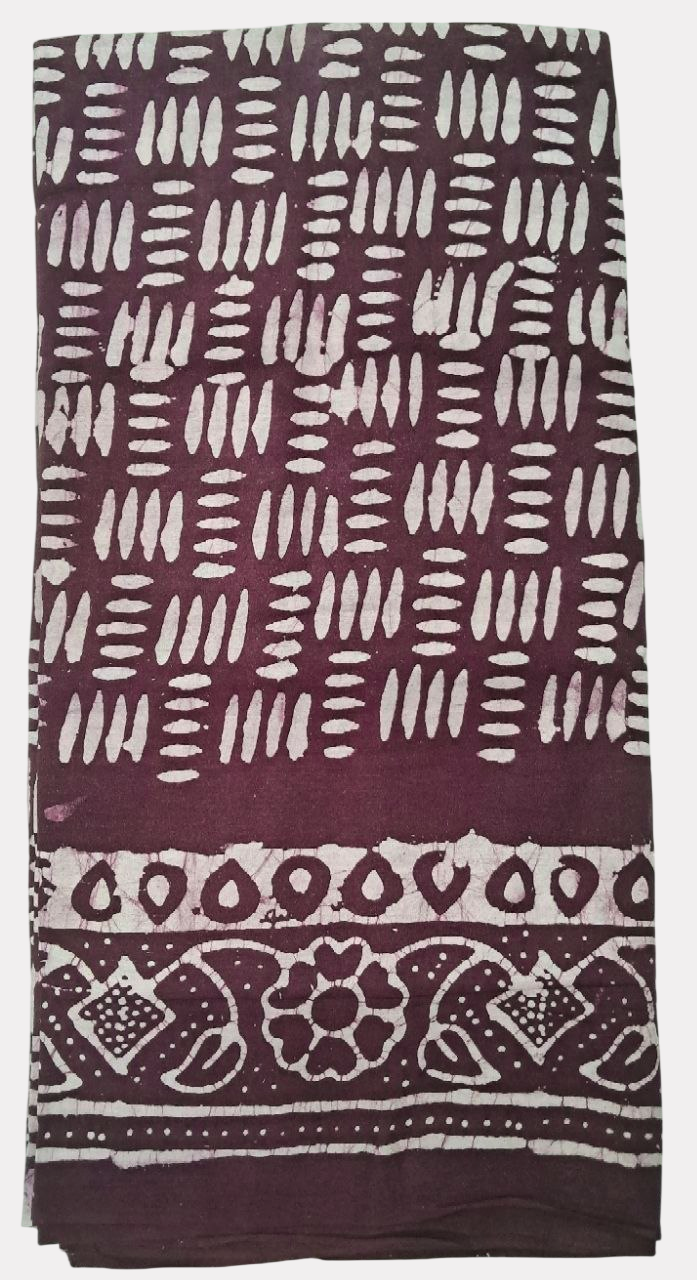 Cotton Batik Lungi - AHVAN Handicrafts