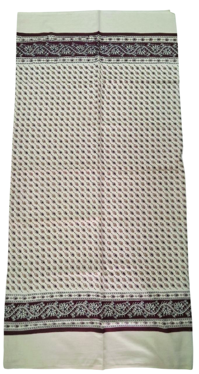 Cotton Batik Lungi - AHVAN Handicrafts