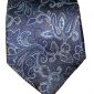 Men's Necktie | Shop latest Tie for Men in India | Blue | AT16
