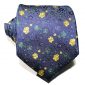 Men's Necktie | Shop latest Tie for Men in India | Blue | AT22