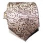 Men's Necktie | Shop latest Tie for Men in India | Light Brown | AT36