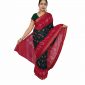 Bandhani Saree Handloom Cotton for Women : Gadhwal | SD25