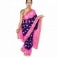 Bandhani Saree Handloom Cotton for Women : Gadhwal | SD26